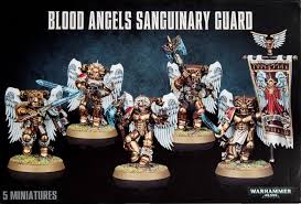 Sanguinary Guard - Blood Angels 41-08